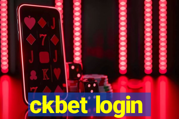 ckbet login